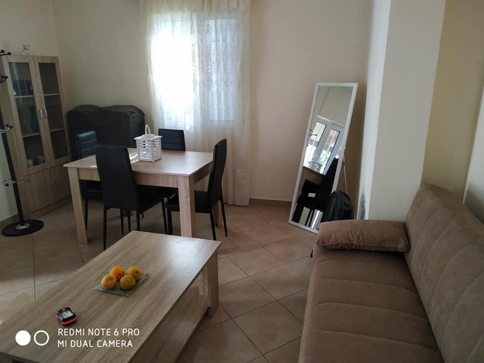 Alkioni Sea View Apartment Káto Zákros Eksteriør billede